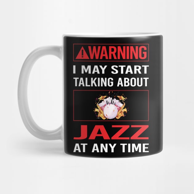 Red Warning Jazz by Happy Life